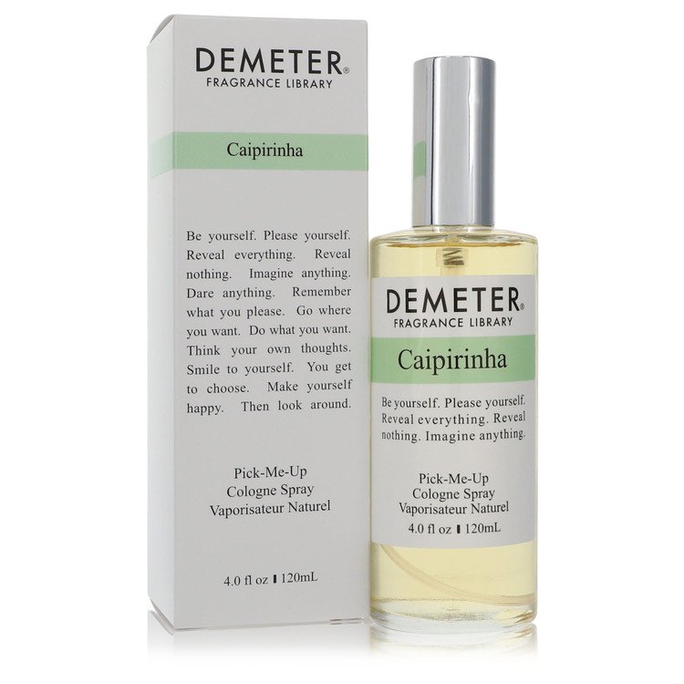 Demeter Caipirinha Pick Me Up Cologne Spray (Unisex) By Demeter - Giftsmith
