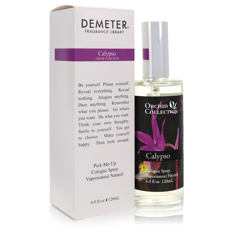 Demeter Calypso Orchid Cologne Spray By Demeter - Giftsmith