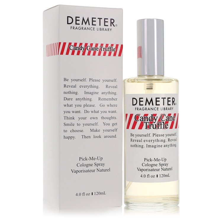 Demeter Candy Cane Truffle Cologne Spray By Demeter - Giftsmith