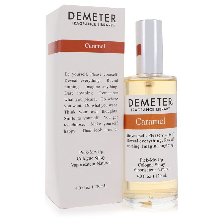 Demeter Caramel Cologne Spray By Demeter - Giftsmith