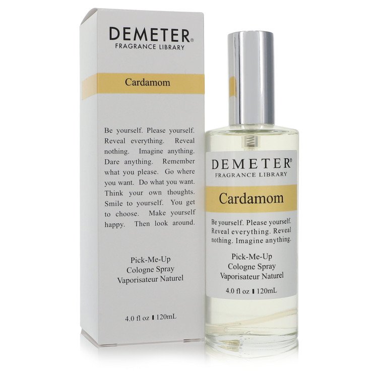 Demeter Cardamom Pick Me Up Cologne Spray (Unisex) By Demeter - Giftsmith