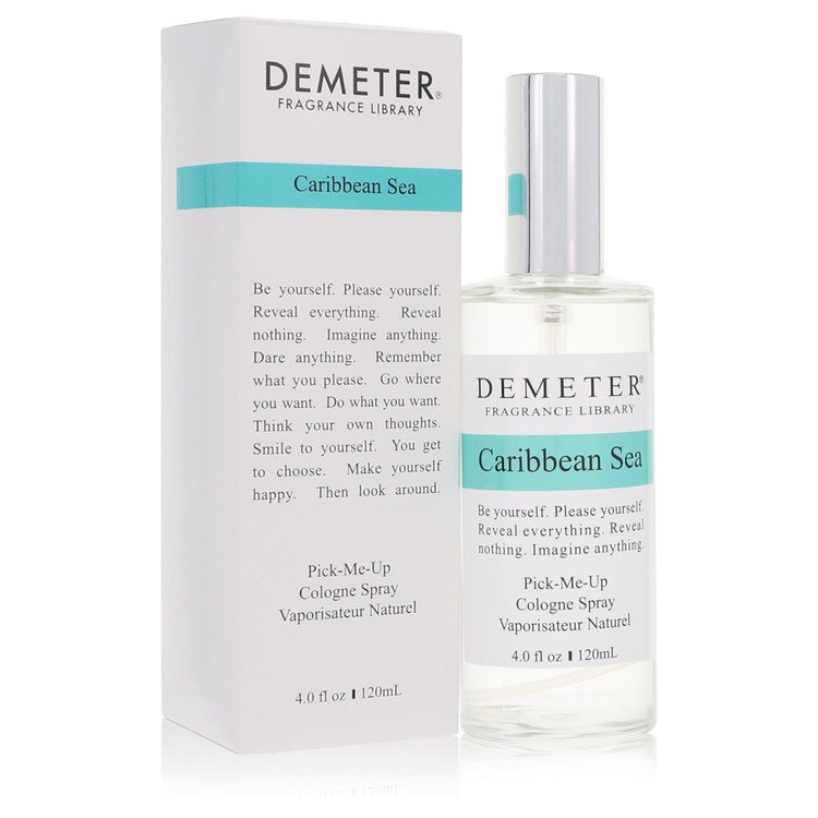 Demeter Caribbean Sea Cologne Spray By Demeter - Giftsmith