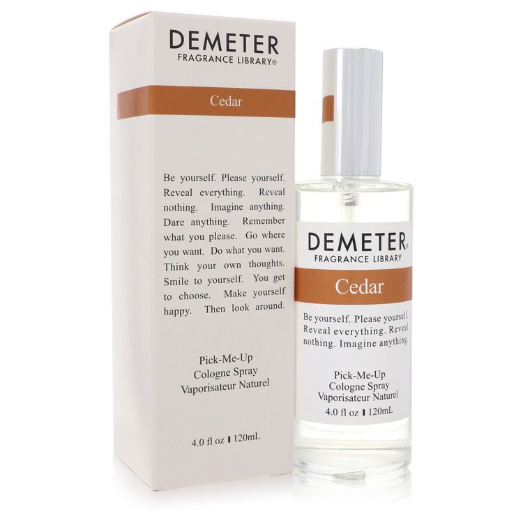 Demeter Cedar Cologne Spray By Demeter - Giftsmith