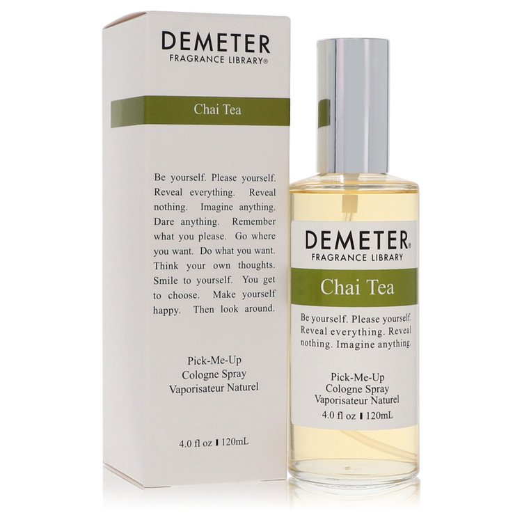Demeter Chai Tea Cologne Spray By Demeter - Giftsmith
