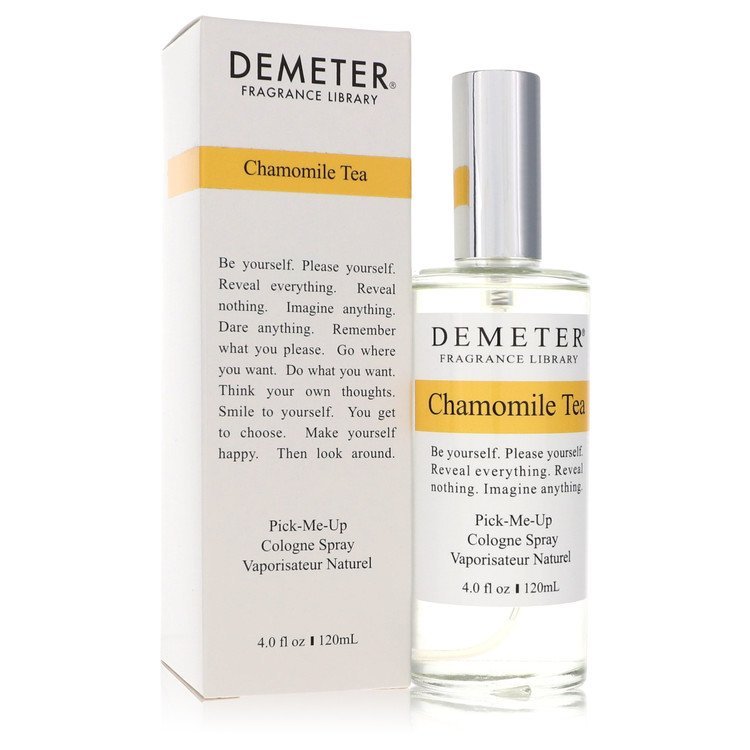 Demeter Chamomile Tea Cologne Spray By Demeter - Giftsmith