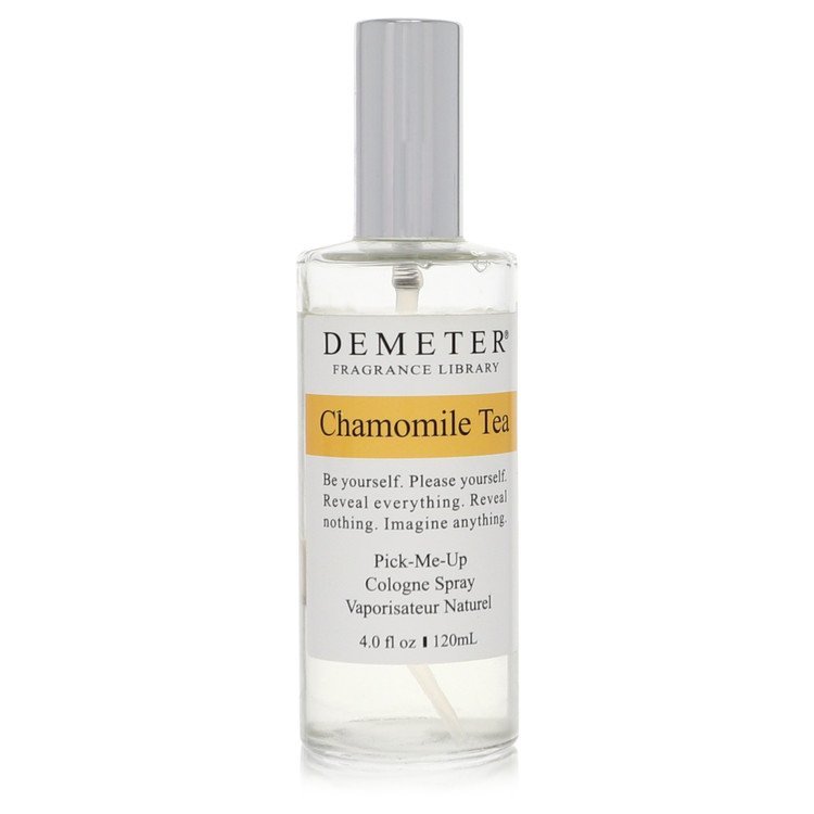 Demeter Chamomile Tea Cologne Spray (unboxed) By Demeter - Giftsmith
