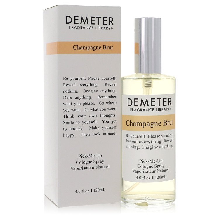 Demeter Champagne Brut Cologne Spray By Demeter - Giftsmith