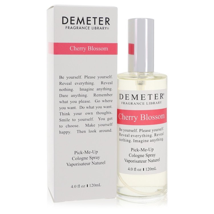 Demeter Cherry Blossom Cologne Spray By Demeter - Giftsmith