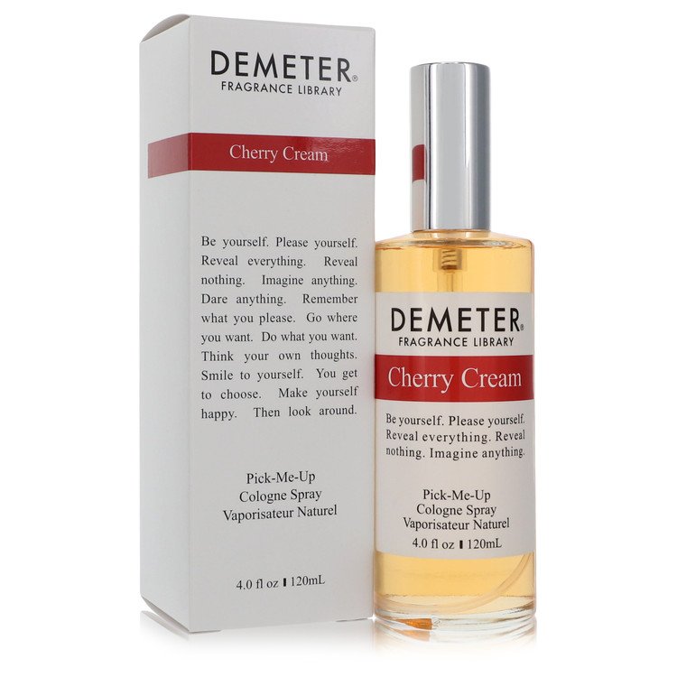 Demeter Cherry Cream Cologne Spray (Unisex) By Demeter - Giftsmith