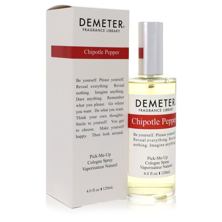 Demeter Chipotle Pepper Cologne Spray By Demeter - Giftsmith