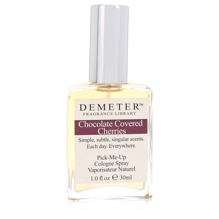 Demeter Chocolate Covered Cherries Cologne Spray By Demeter - Giftsmith