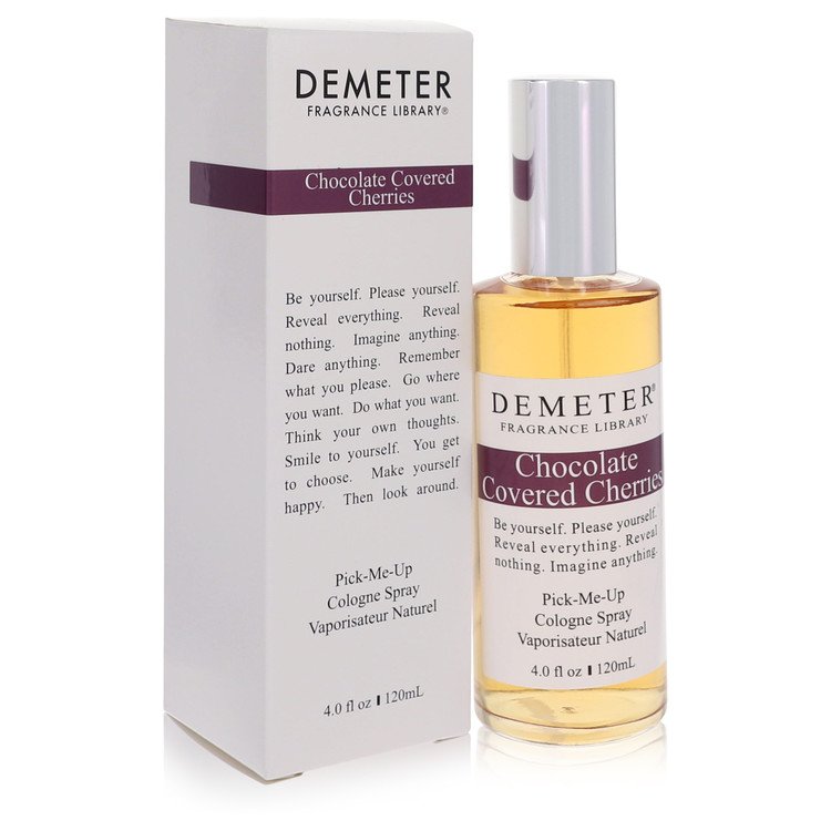 Demeter Chocolate Covered Cherries Cologne Spray By Demeter - Giftsmith