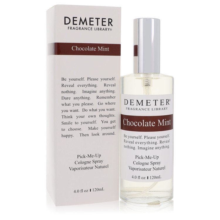 Demeter Chocolate Mint Cologne Spray By Demeter - Giftsmith