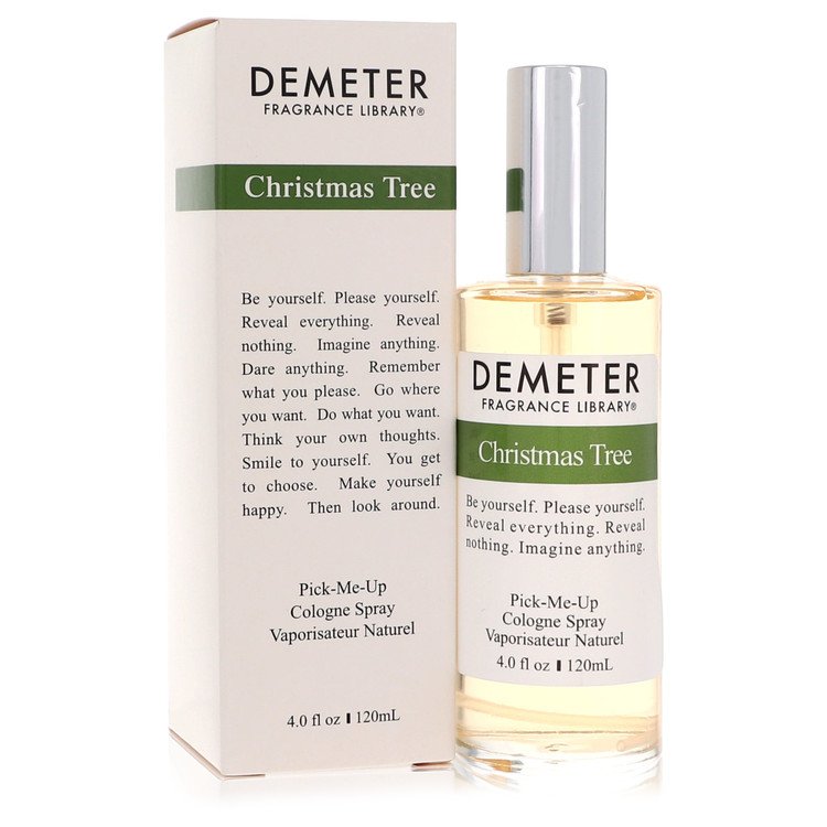 Demeter Christmas Tree Cologne Spray By Demeter - Giftsmith