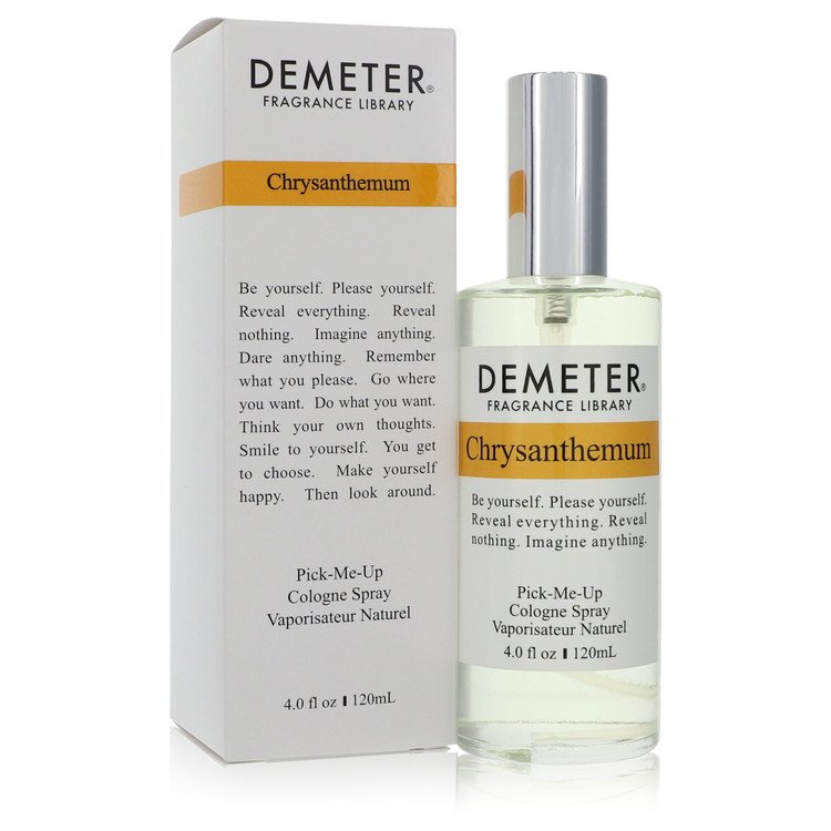 Demeter Chrysanthemum Cologne Spray By Demeter - Giftsmith