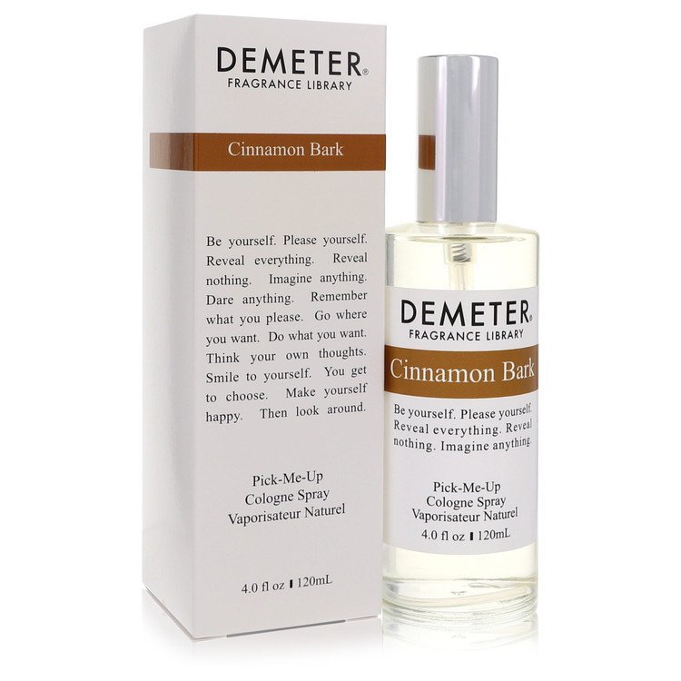 Demeter Cinnamon Bark Cologne Spray By Demeter - Giftsmith