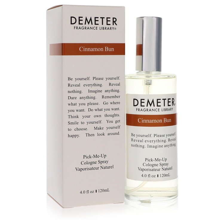 Demeter Cinnamon Bun Cologne Spray By Demeter - Giftsmith