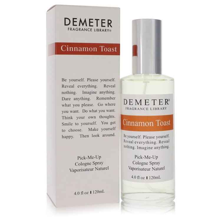 Demeter Cinnamon Toast Cologne Spray By Demeter - Giftsmith