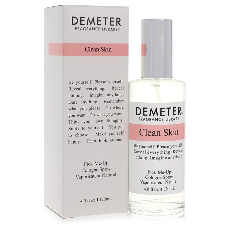 Demeter Clean Skin Cologne Spray By Demeter - Giftsmith