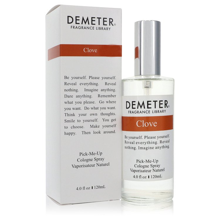 Demeter Clove Pick Me Up Cologne Spray (Unisex) By Demeter - Giftsmith