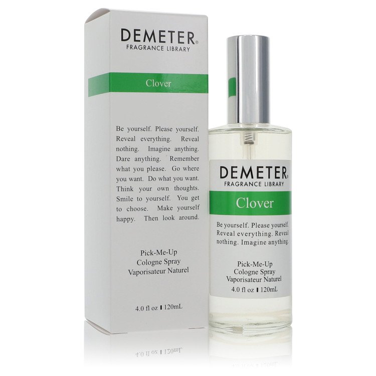 Demeter Clover Cologne Spray (Unisex) By Demeter - Giftsmith