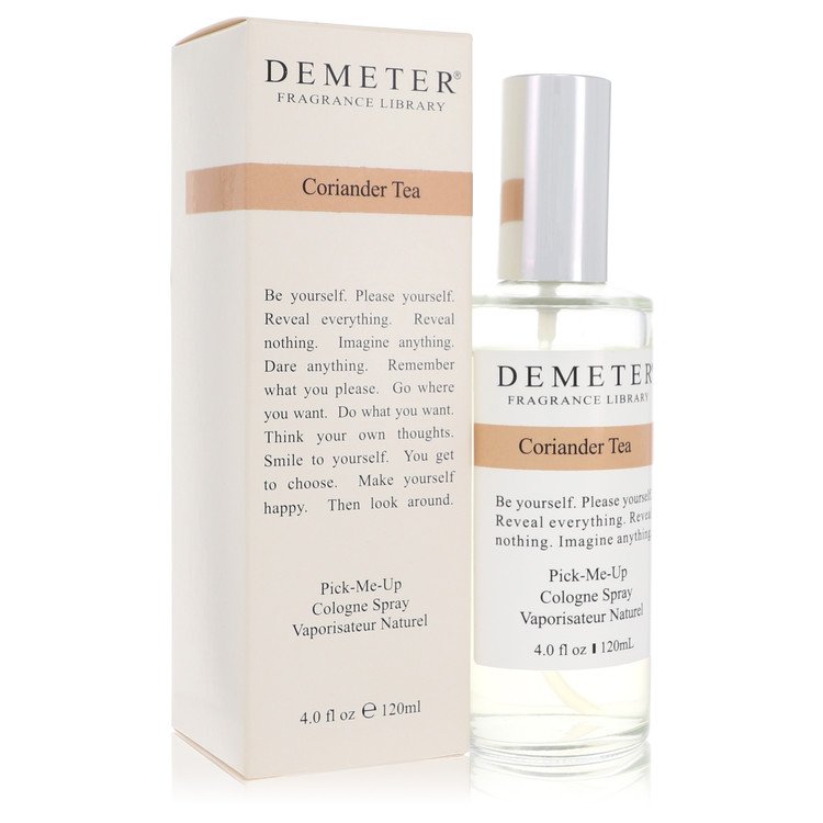 Demeter Coriander Tea Cologne Spray By Demeter - Giftsmith