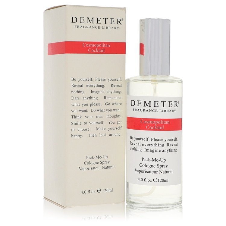 Demeter Cosmopolitan Cocktail Cologne Spray By Demeter - Giftsmith