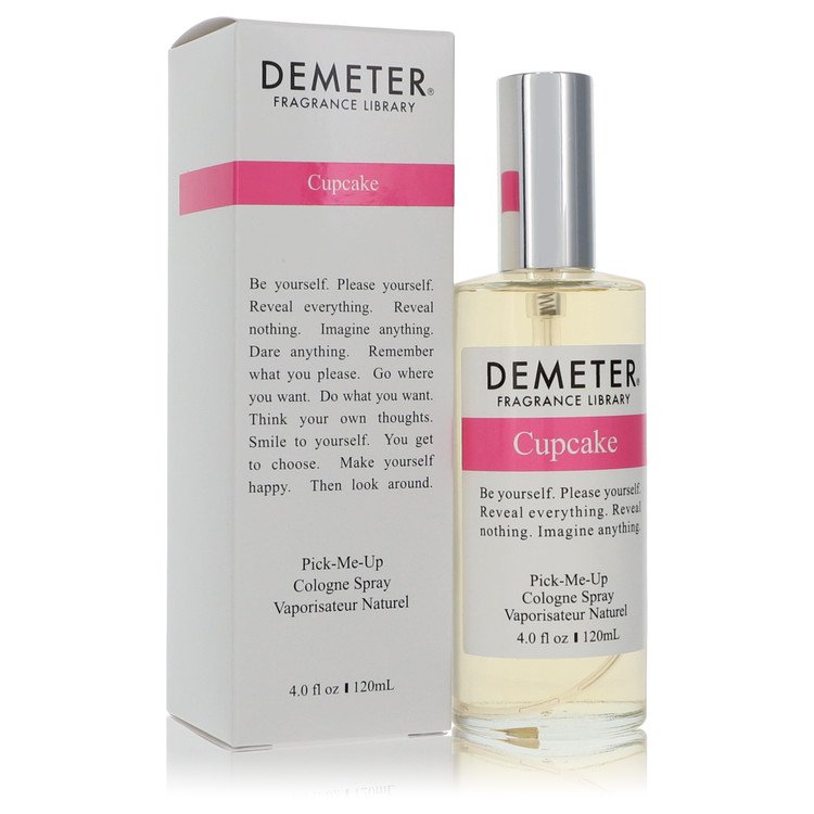 Demeter Cupcake Cologne Spray By Demeter - Giftsmith