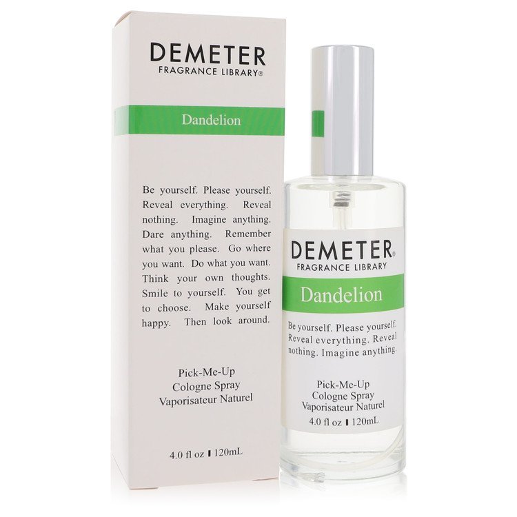 Demeter Dandelion Cologne Spray By Demeter - Giftsmith
