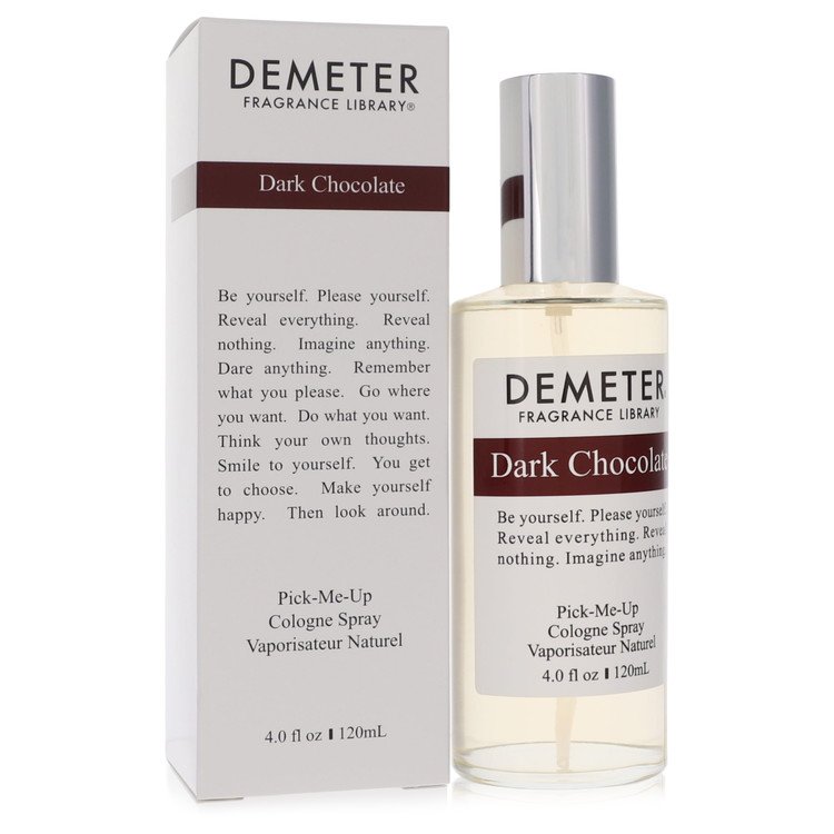 Demeter Dark Chocolate Cologne Spray By Demeter - Giftsmith