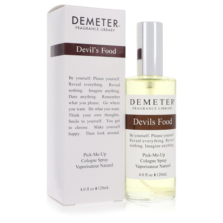 Demeter Devil's Food Cologne Spray By Demeter - Giftsmith