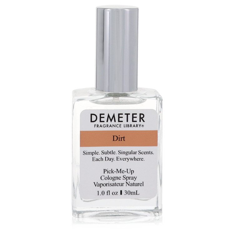 Demeter Dirt Cologne Spray By Demeter - Giftsmith