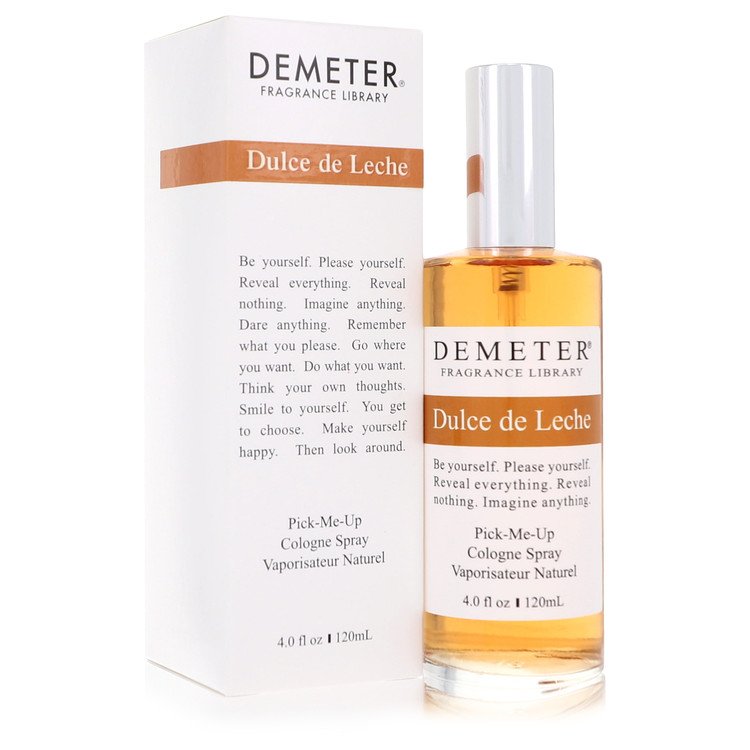 Demeter Dulce De Leche Cologne Spray By Demeter - Giftsmith