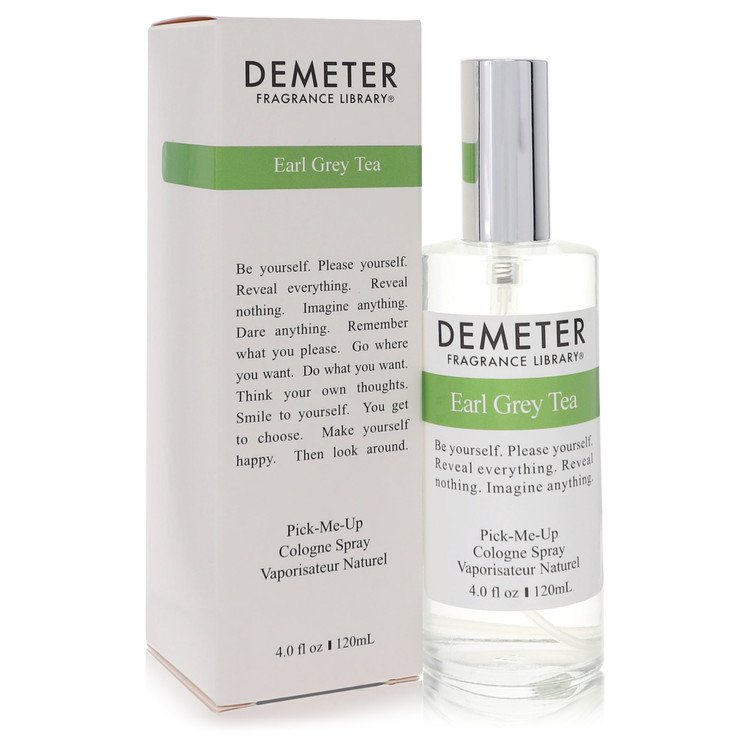 Demeter Earl Grey Tea Cologne Spray By Demeter - Giftsmith