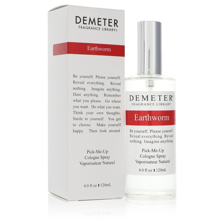 Demeter Earthworm Cologne Spray (Unisex) By Demeter - Giftsmith