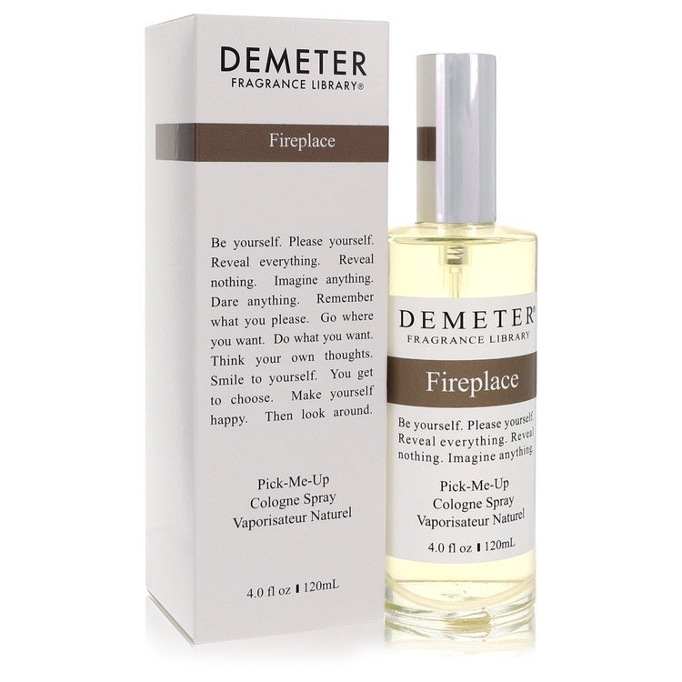 Demeter Fireplace Cologne Spray By Demeter - Giftsmith