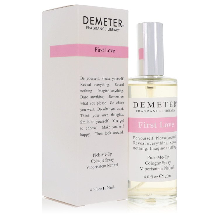 Demeter First Love Cologne Spray By Demeter - Giftsmith