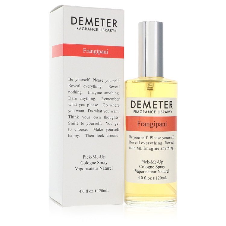 Demeter Frangipani Cologne Spray (Unisex) By Demeter - Giftsmith