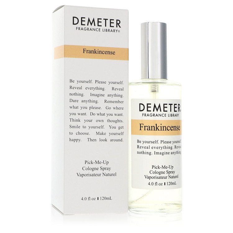 Demeter Frankincense Cologne Spray (Unisex) By Demeter - Giftsmith