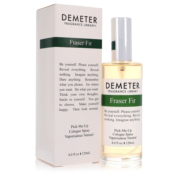 Demeter Fraser Fir Cologne Spray By Demeter - Giftsmith