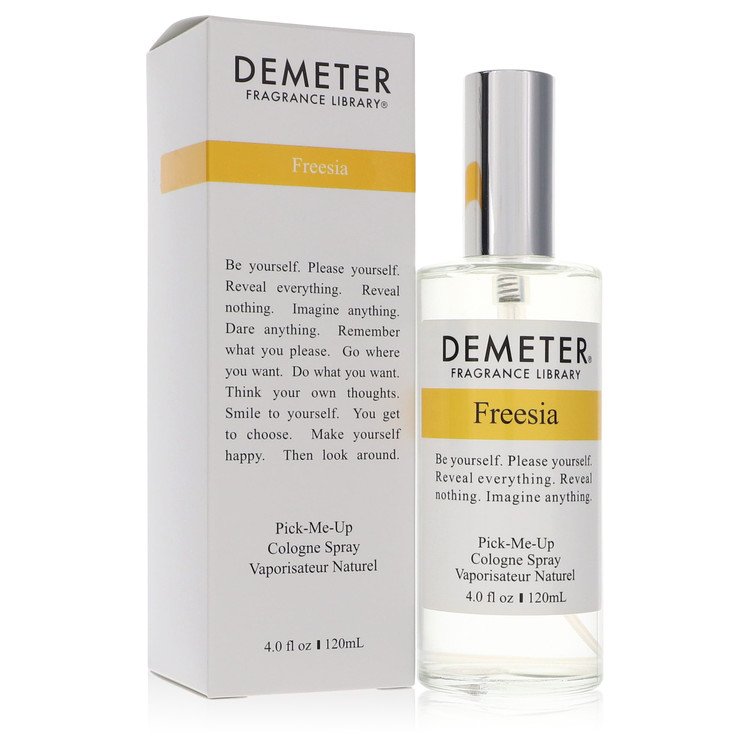 Demeter Freesia Cologne Spray By Demeter - Giftsmith