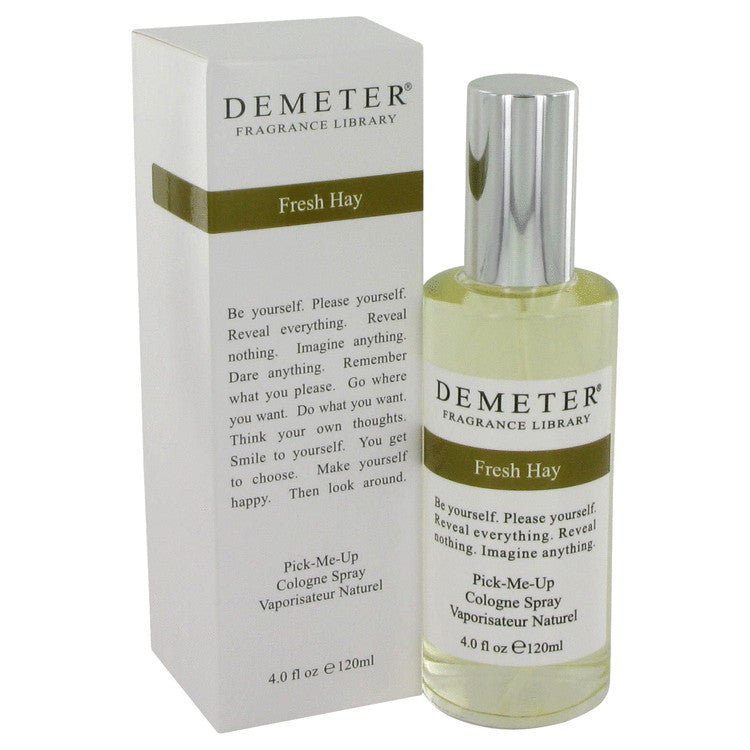 Demeter Fresh Hay Cologne Spray By Demeter - Giftsmith