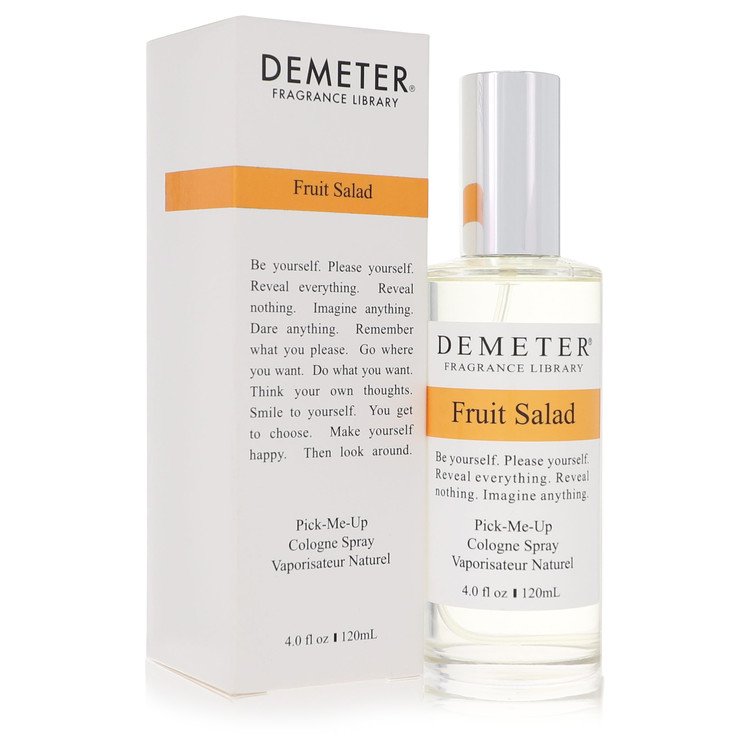 Demeter Fruit Salad Cologne Spray (Formerly Jelly Belly ) By Demeter - Giftsmith