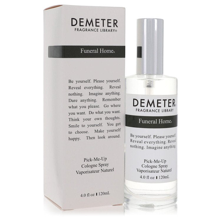 Demeter Funeral Home Cologne Spray By Demeter - Giftsmith