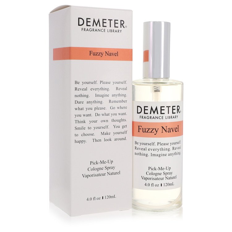 Demeter Fuzzy Navel Cologne Spray By Demeter - Giftsmith