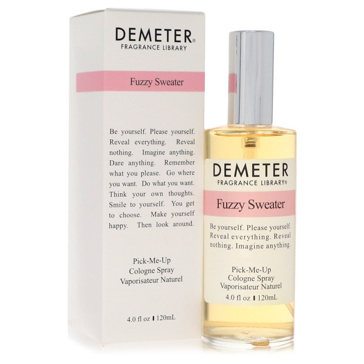 Demeter Fuzzy Sweater Cologne Spray By Demeter - Giftsmith