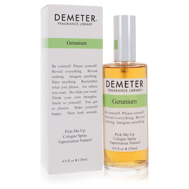 Demeter Geranium Cologne Spray By Demeter - Giftsmith