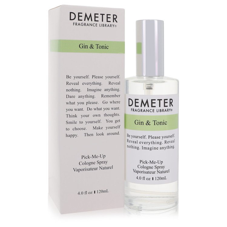 Demeter Gin & Tonic Cologne Spray By Demeter - Giftsmith