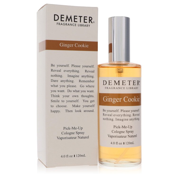 Demeter Ginger Cookie Cologne Spray By Demeter - Giftsmith