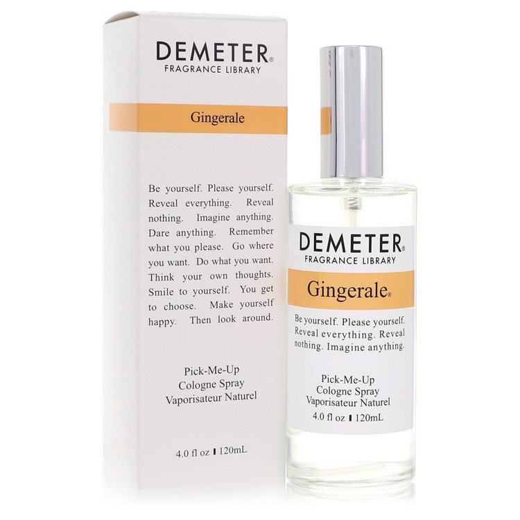 Demeter Gingerale Cologne Spray By Demeter - Giftsmith